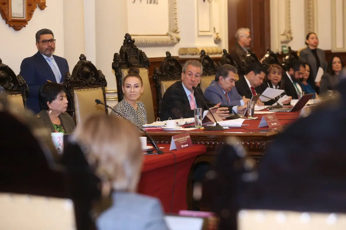 Aprueba Cabildo de Puebla nueva estructura orgánica 2024-2027