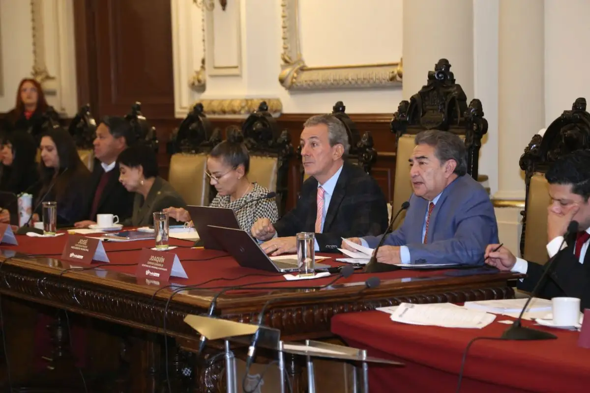Aprueba Cabildo nueva estructura orgánica de la administración municipal 2024-2027 1 Aprueba Cabildo de Puebla nueva estructura orgánica 2024-2027