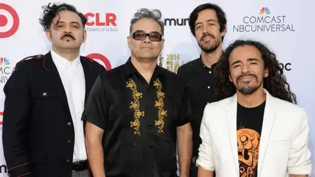 (VIDEO) Café Tacvba volvió a tocar Ingrata en vivo en su 35 aniversario