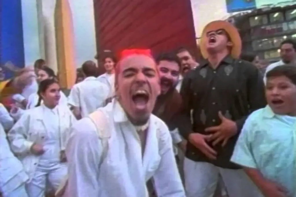 (VIDEO) Café Tacvba volvió a tocar Ingrata en vivo en su 35 aniversario