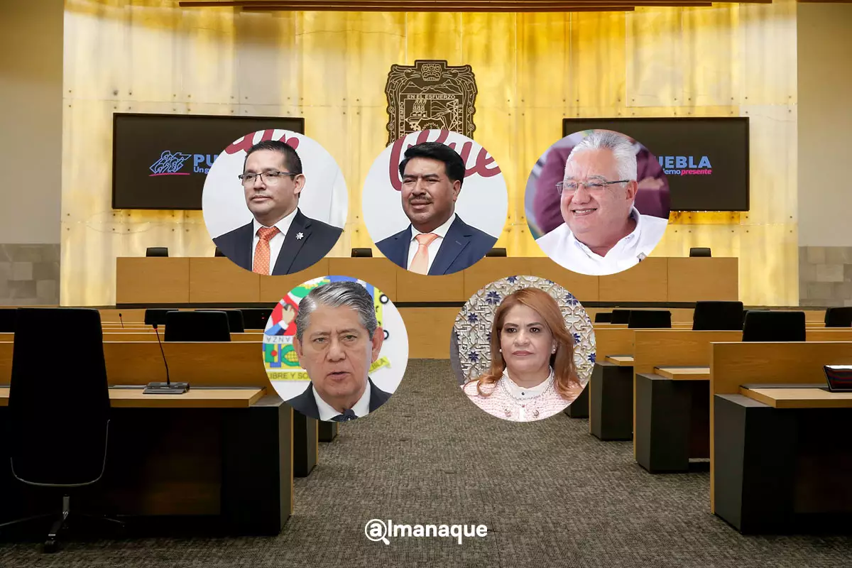 Iniciará este 2 de diciembre las comparecencias de los secretarios de Sergio Salomón 1 calendario de comparecencias de los secretarios de Sergio Salomon