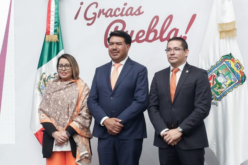 Así quedó el calendario de comparecencias de los secretarios de sergio salomón 