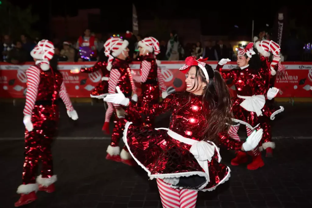 caravana coca cola 2024 puebla 2