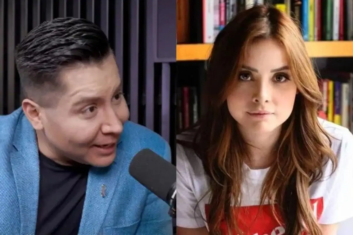 Caso de Maryfer Centeno y Mr. Doctor se resolverá fuera de los tribunales 1 Caso de Maryfer Centeno y Mr. Doctor se resolverá fuera de los tribunales