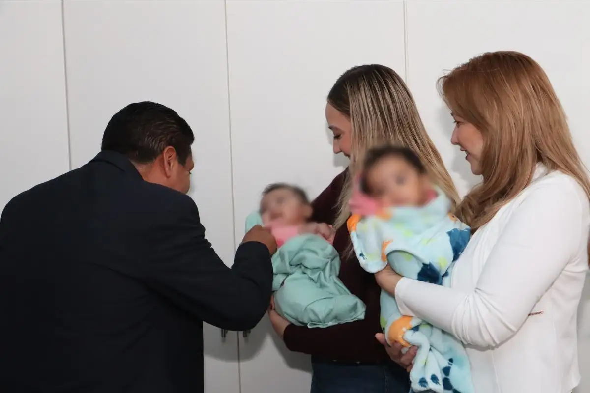 Visita Ceci Arellano la Casa de la Niñez 1 Visita Ceci Arellano la Casa de la Niñez