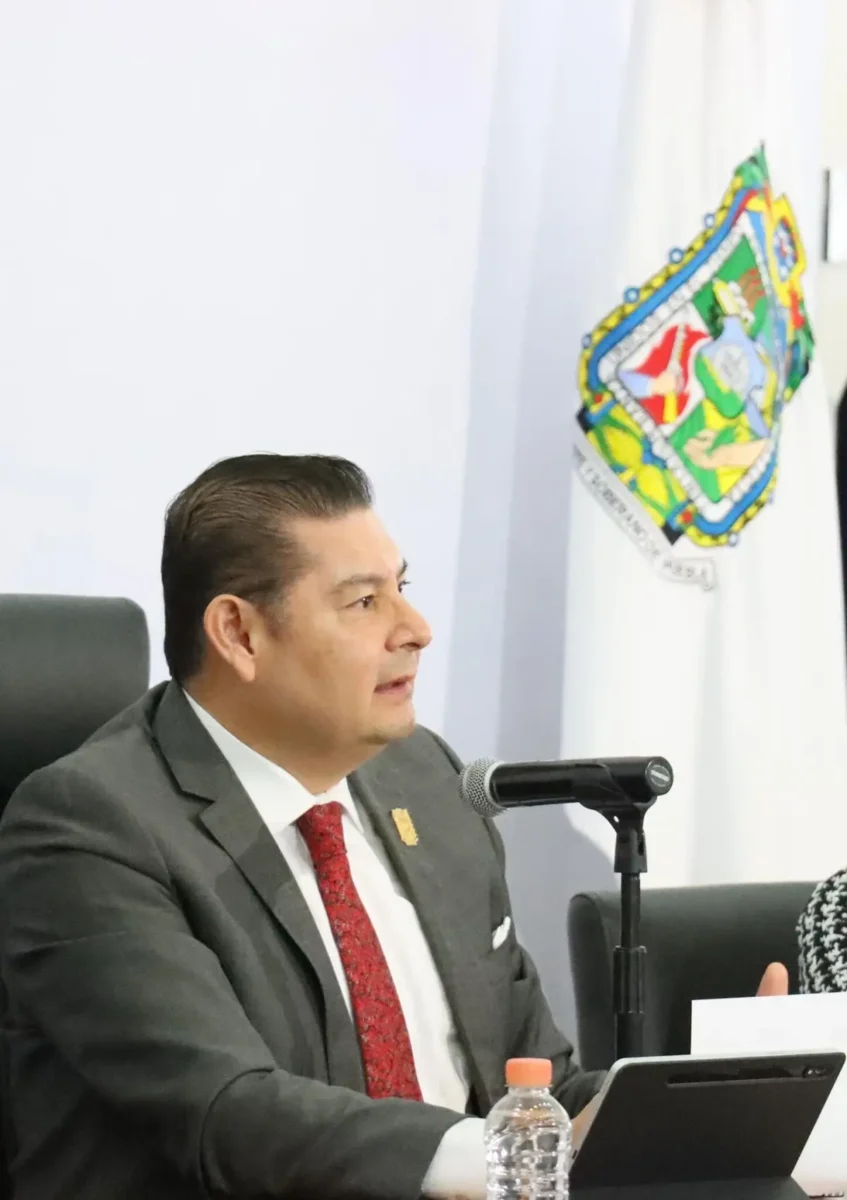 ¿No tienes dónde pasar 24 y 31 de diciembre? Armenta invita a poblanos a cena navideña en el Centro Expositor