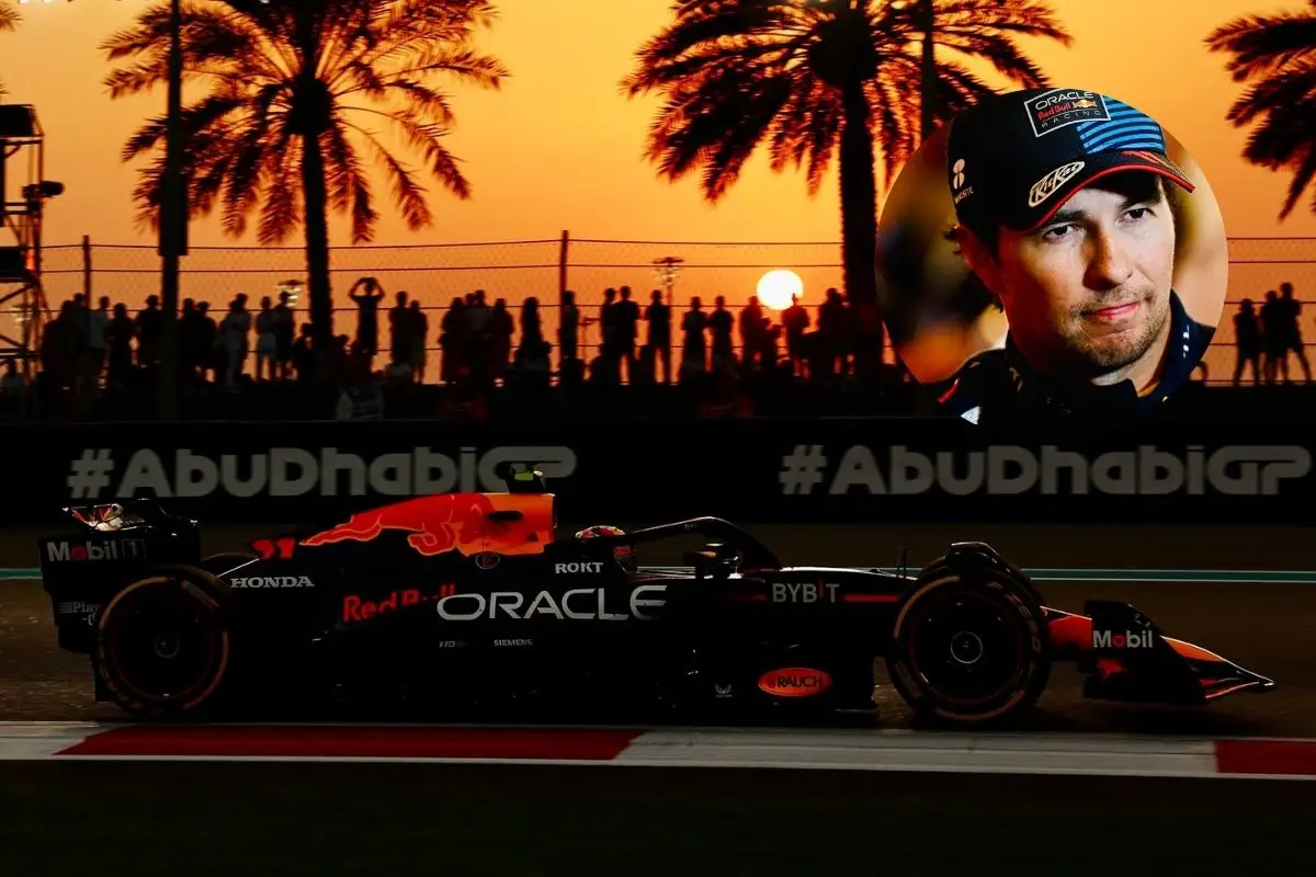 Checo Pérez deja Red Bull y no correrá en la F1 en 2025 1 Checo Pérez deja Red Bull y no correrá en la F1 en 2025