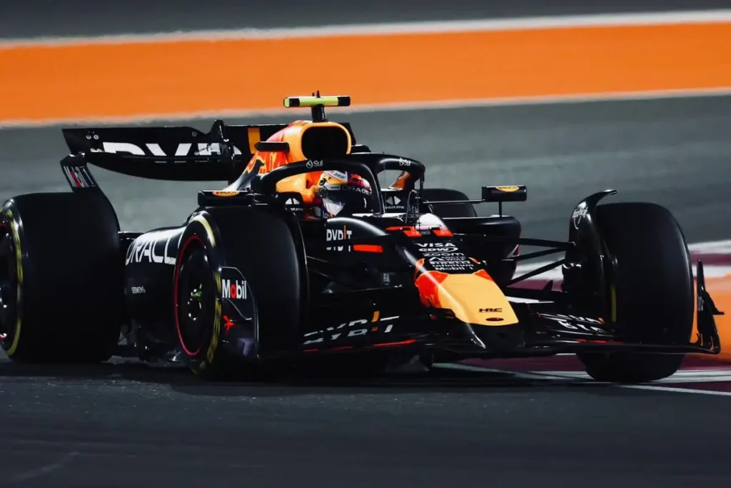 ¿A qué hora ver a Checo Pérez en el GP de Abu Dabi?