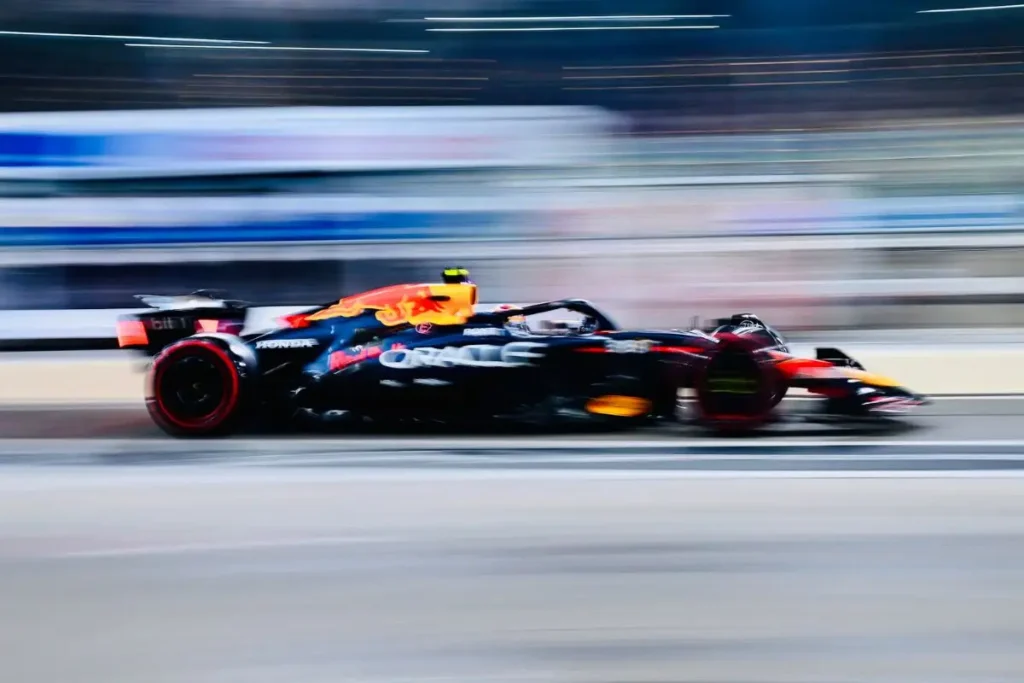 Para el olvido: Checo Pérez queda fuera del GP de Abu Dabi