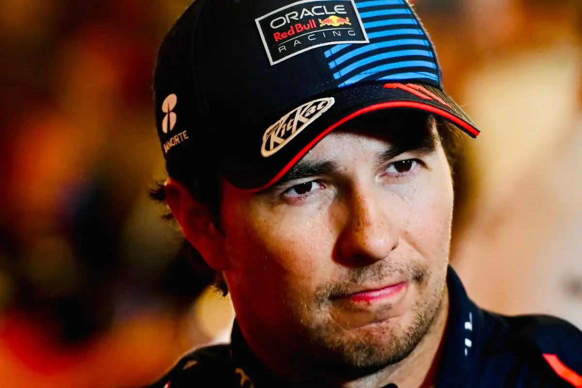 ¿Checo Pérez seguirá en Red Bull para 2025? 1 ¿Checo Pérez seguirá en Red Bull para 2025?