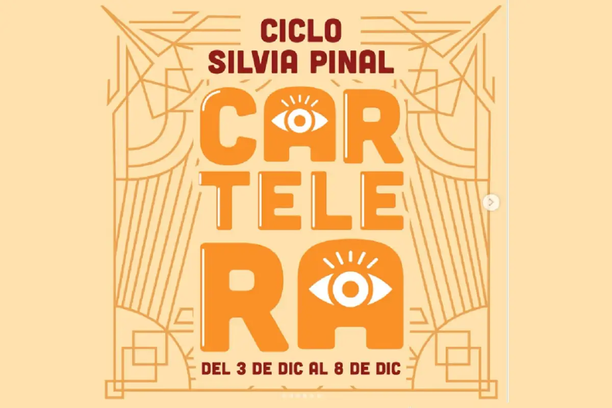 Interestela Cinema de Puebla lanza ciclo dedicado a Silvia Pinal: Esta es la cartelera 1 Interestela Cinema de Puebla lanza ciclo dedicado a Silvia Pinal
