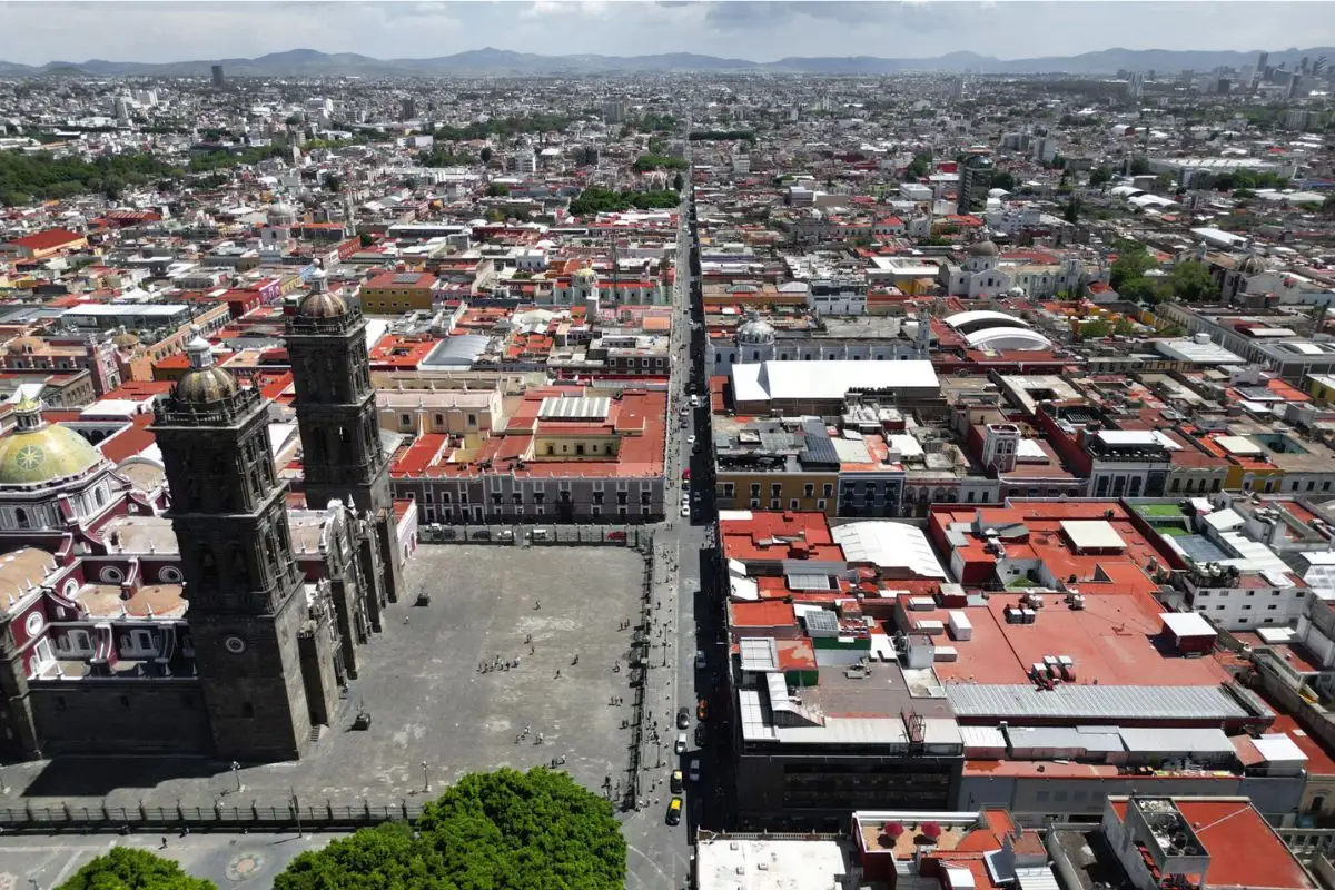 Cierres viales en Puebla por la Villa de Guadalupe 1 Cierres viales en Puebla por la Villa de Guadalupe