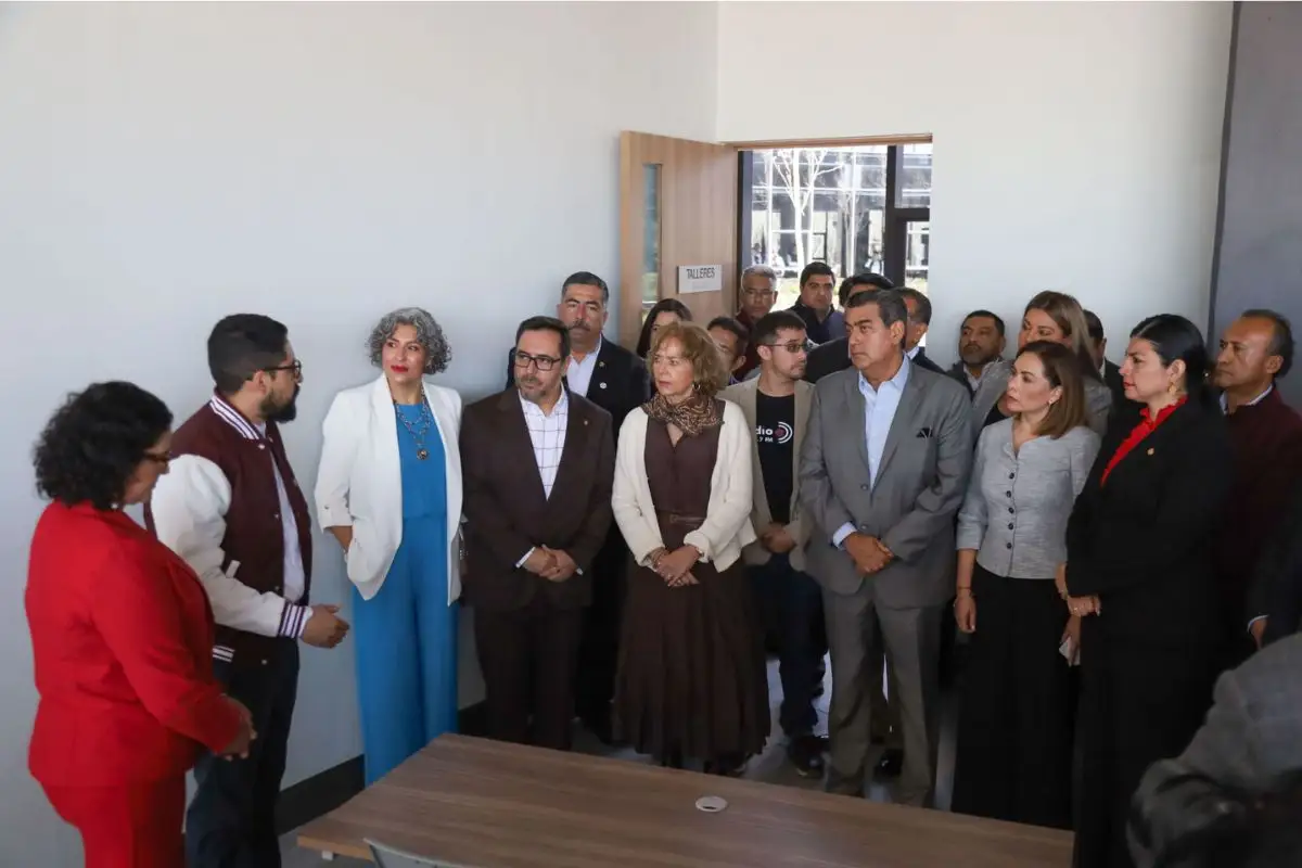 FOTOS: Esto es lo que ofrece el CIITA del IPN en Puebla 3 Esto es lo que ofrece el CIITA del IPN en Puebla