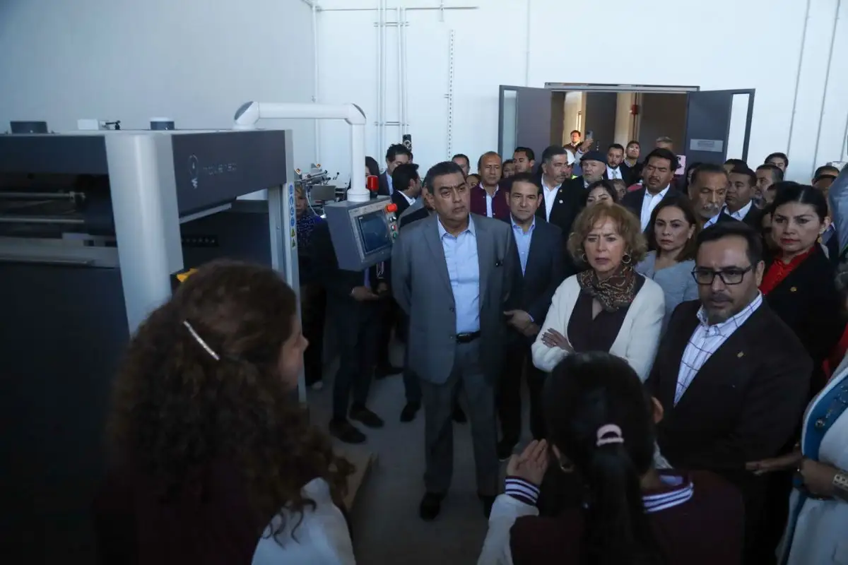 FOTOS: Esto es lo que ofrece el CIITA del IPN en Puebla 2 Esto es lo que ofrece el CIITA del IPN en Puebla