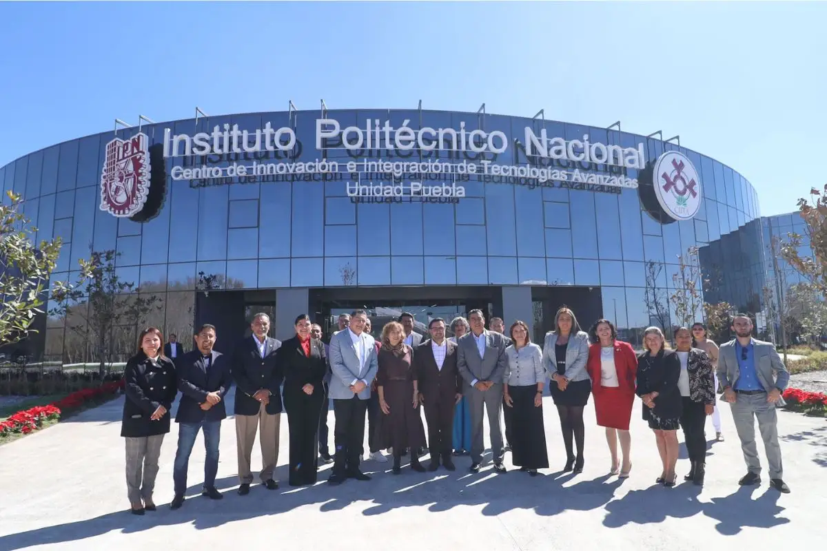 FOTOS: Esto es lo que ofrece el CIITA del IPN en Puebla 1 Esto es lo que ofrece el CIITA del IPN en Puebla