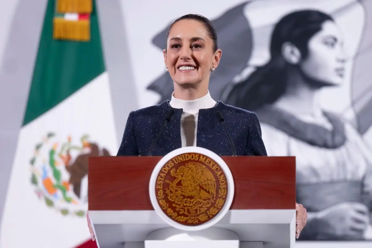 Claudia Sheinbaum confirma regreso de estancias infantiles 1 Claudia Sheinbaum regresará a Puebla