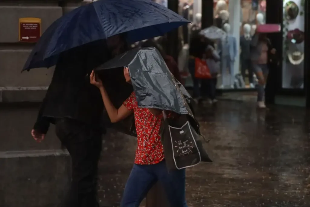 Clima hoy 7 de diciembre en Puebla: se prevén lluvias para este sábado