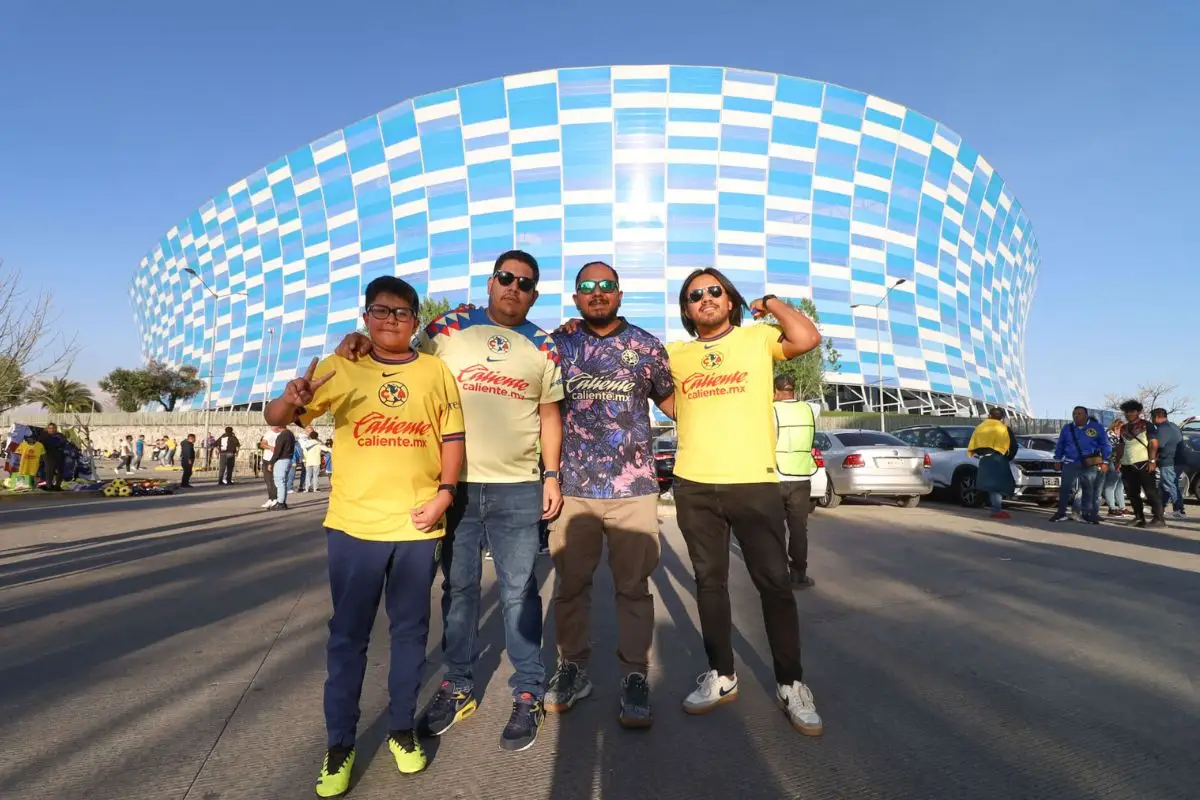 Cobran por el estacionamiento del Cuauhtémoc en la final