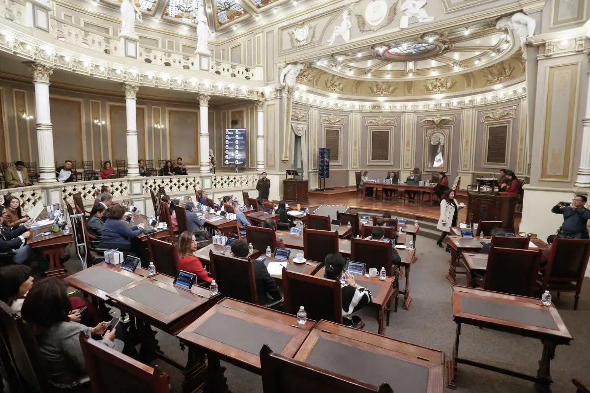 Congreso aprueba listado de candidatos para fiscal de Puebla; niegan que sea premio para Idamis Pastor