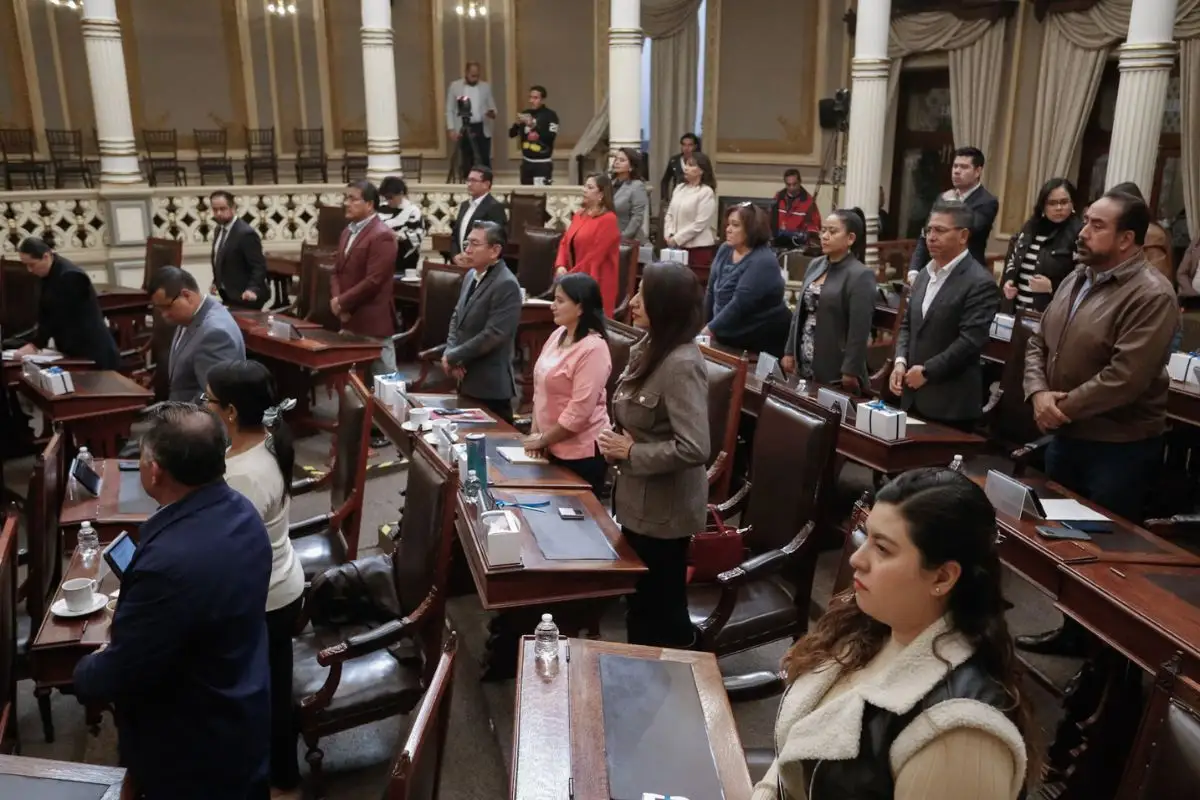 Congreso aprueba listado de candidatos para fiscal de Puebla; niegan que sea premio para Idamis Pastor 1 Congreso aprueba listado de candidatos para fiscal de Puebla; niegan que sea premio para Idamis Pastor