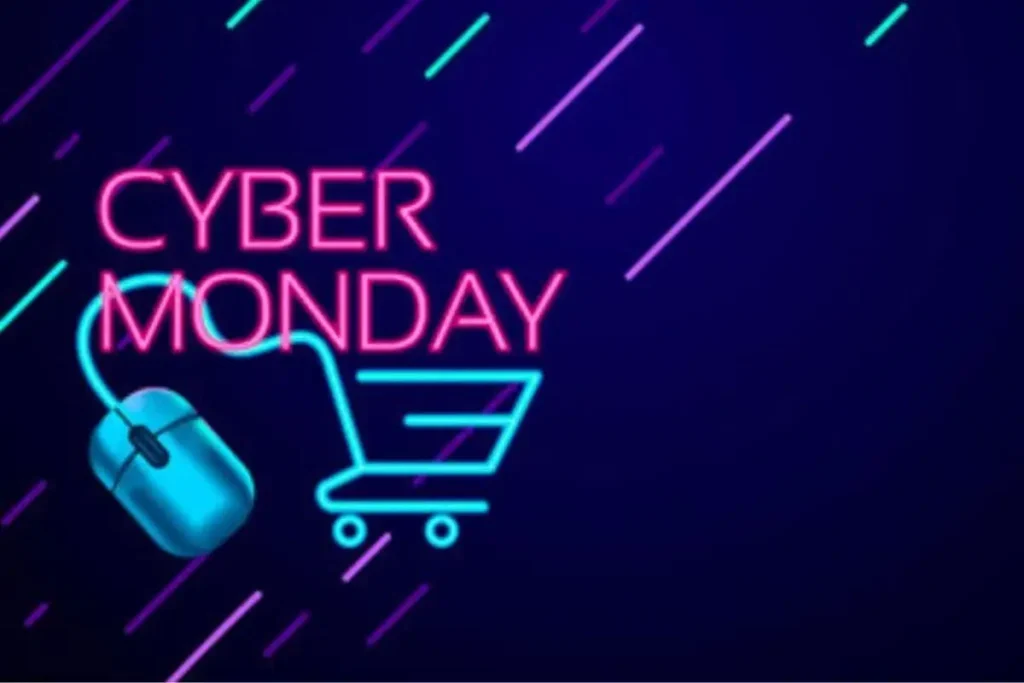 Estas son las tiendas que tienen hasta el 50% de descuento en el Cyber Monday