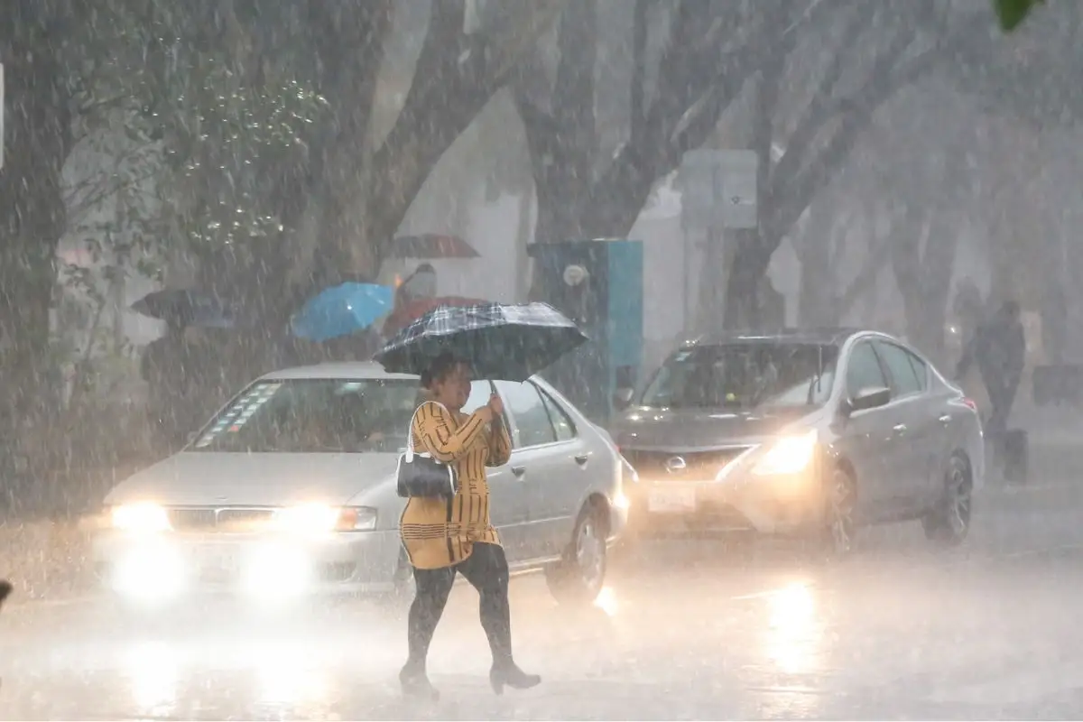DANA, el fenómeno que inundó España, podría llegar a Puebla y la CDMX 1 DANA podría llegar a Puebla y la CDMX