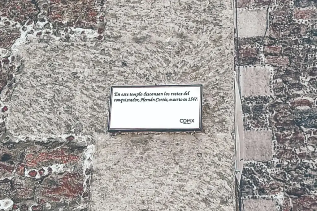 Datos curiosos sobre la muerte de Hernán Cortes