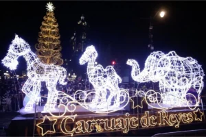 Recorrido y espectáculo de drones: Esto sabemos del Desfile de Reyes 2025 en Puebla