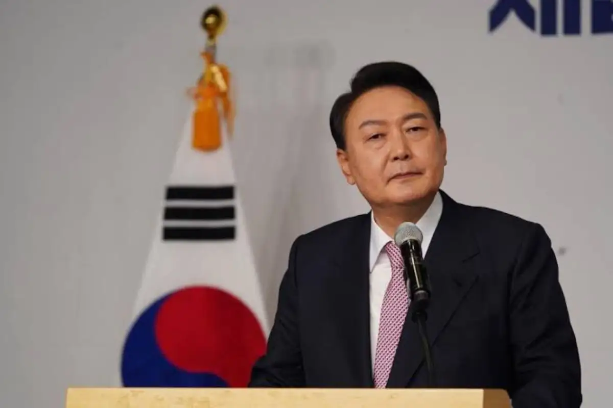 Destituyen al presidente de Corea del Sur Yoon Suk-yeol ¿qué sigue? 1 Destituyen al presidente de Corea del Sur Yoon Suk-yeol ¿qué sigue?