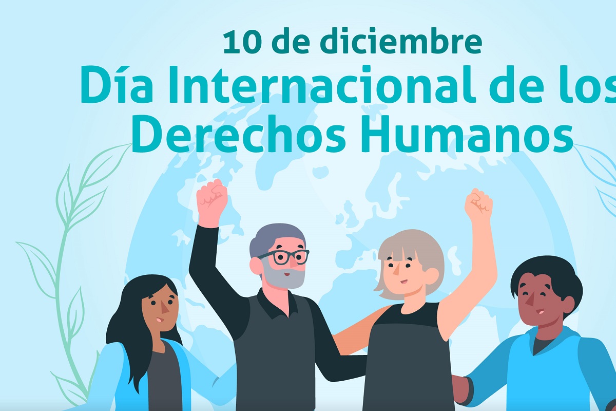 Día de los Derechos Humanos: ¿Por qué se conmemora el 10 de diciembre? 1 Día de los Derechos Humanos: ¿Por qué se conmemora el 10 de diciembre?
