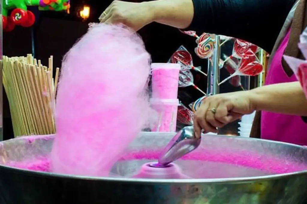 Día Mundial del Algodón de Azúcar: el origen de este dulce