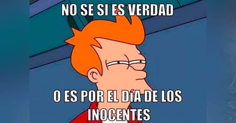 28 de diciembre: ¿Sabes por qué celebramos el