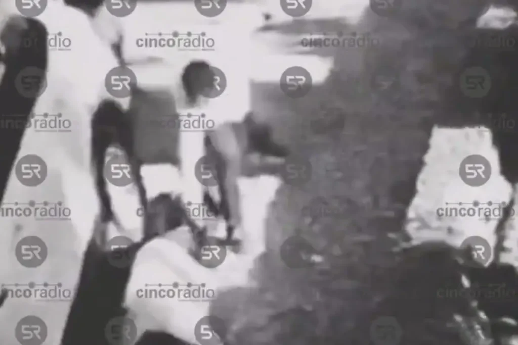 Así fue la ejecución en salón Ex Hacienda San Bartolo