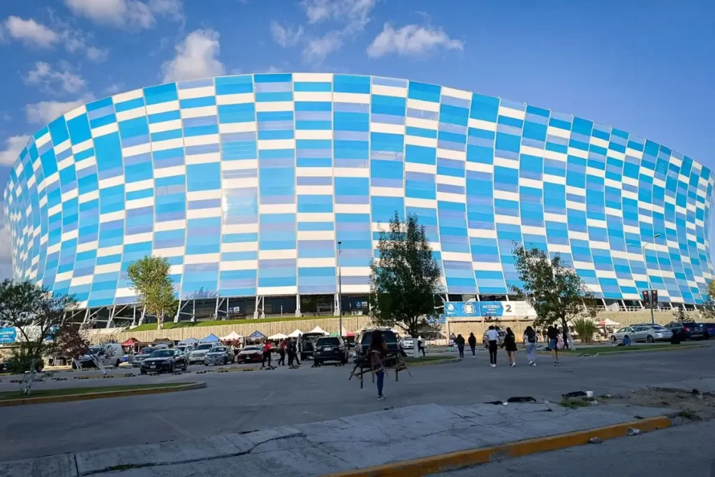 Directiva del Puebla se negó a operar el estacionamiento del estadio Cuauhtémoc