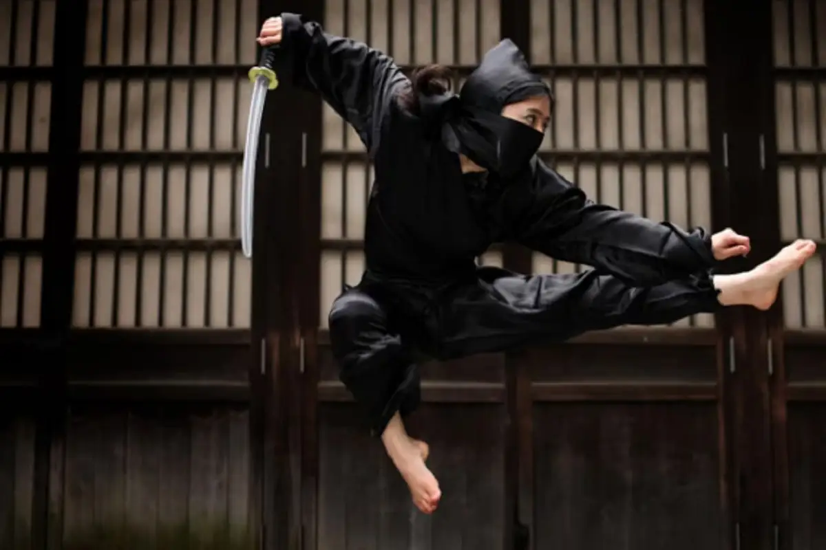Cinco películas para conmemorar el Día Internacional del Ninja este 5 de diciembre