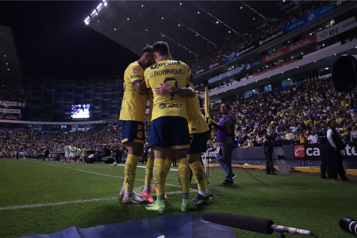 Final América vs Monterrey en Puebla: ¿Cuándo se juega en el estadio Cuauhtémoc? 1 final america vs monterrey en Puebla