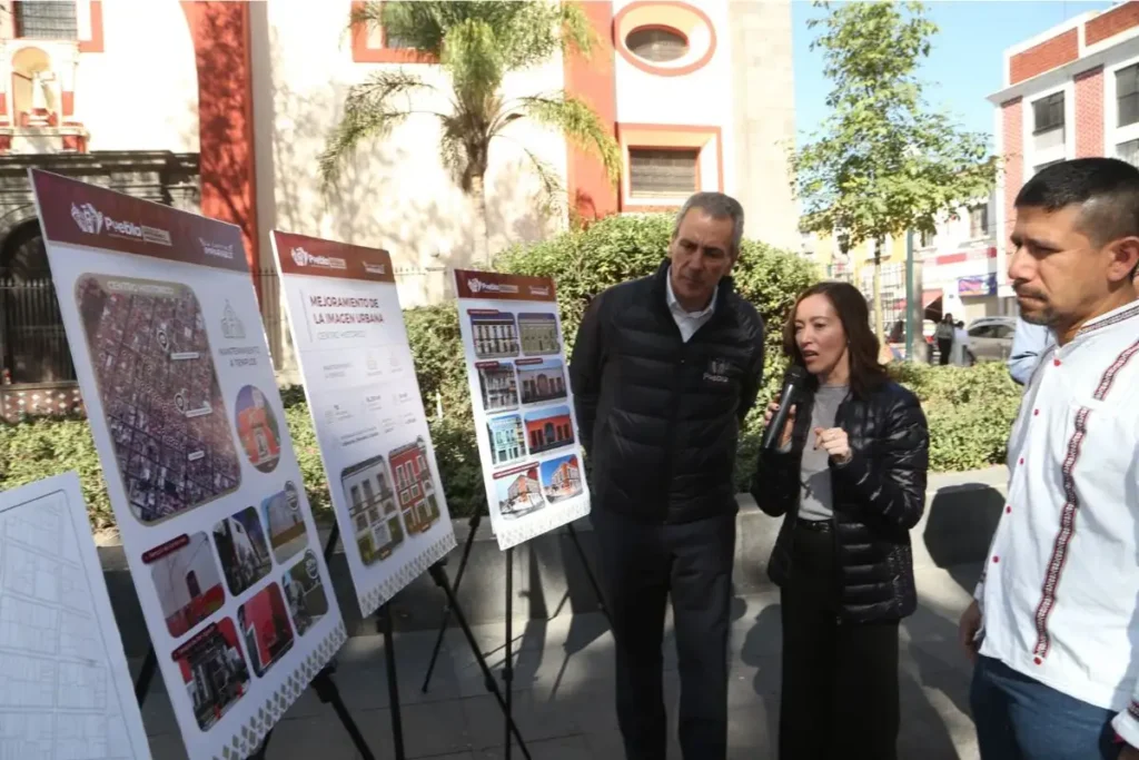 Fortalece Pepe Chedraui Imagen Urbana del Centro Histórico