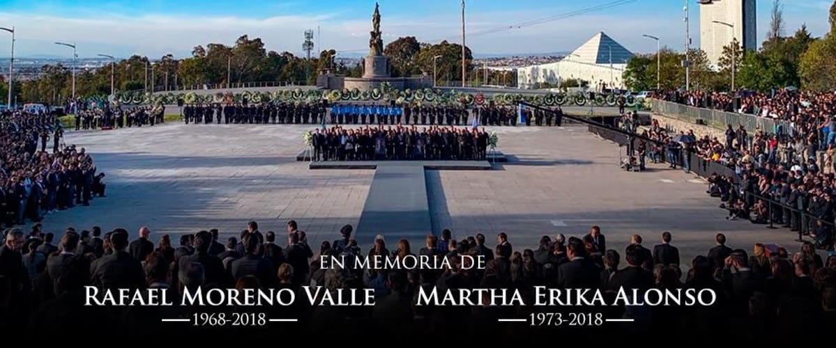 concluye el sexenio del luto en Puebla