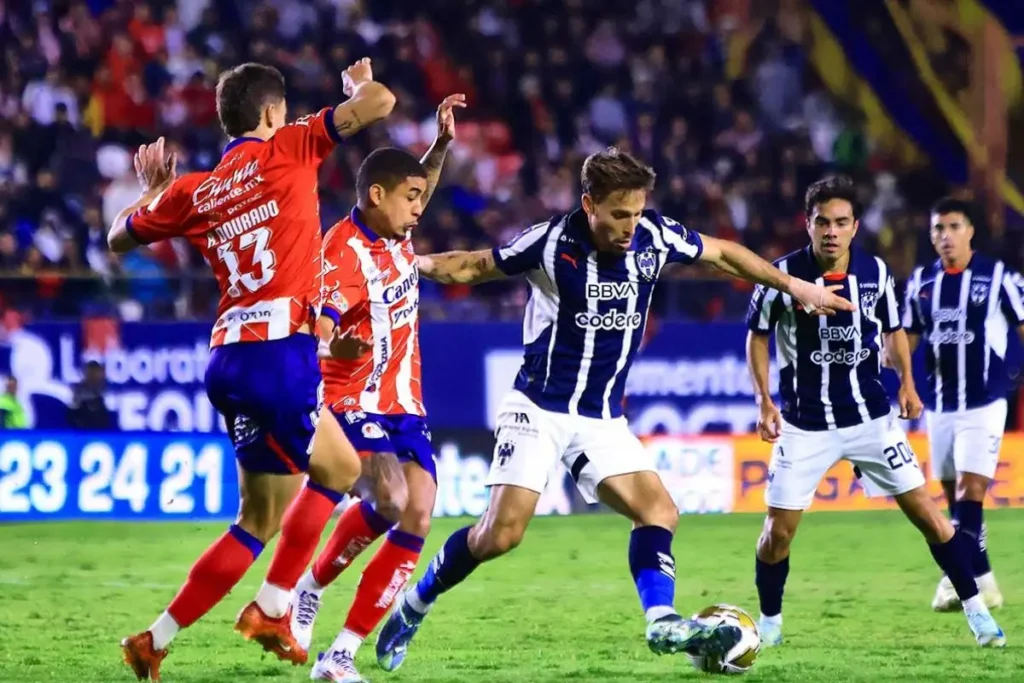 (VIDEOS) Todos los goles del Rayados vs San Luis