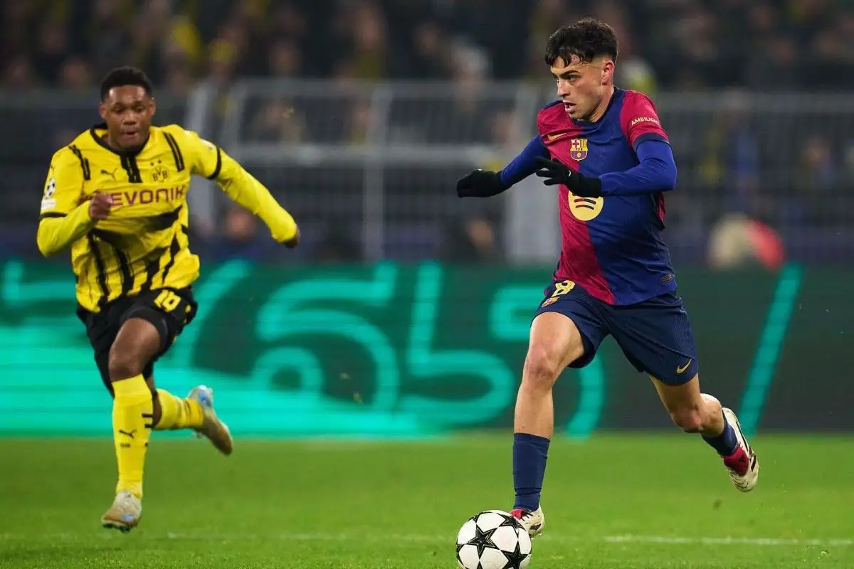 (VIDEOS) Todos los goles del Dortmund vs Barcelona 1 (VIDEOS) Todos los goles del Dortmund vs Barcelona