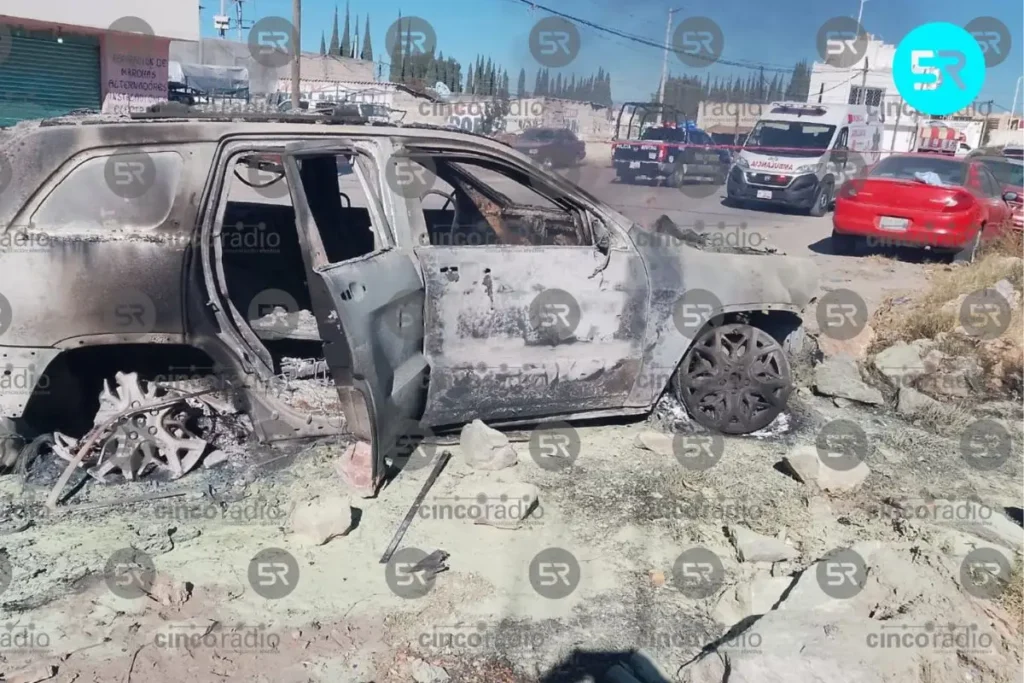 Incendian casa en Periférico Ecológico; era de una mujer recolectora 2 Golpean a elementos de la Marina en Palmarito Tochapan e incendian su vehículo