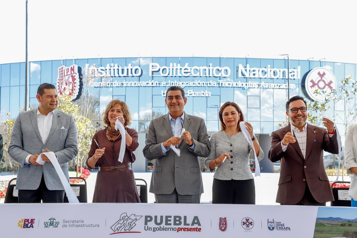 inauguracion CIITA Puebla 2 1