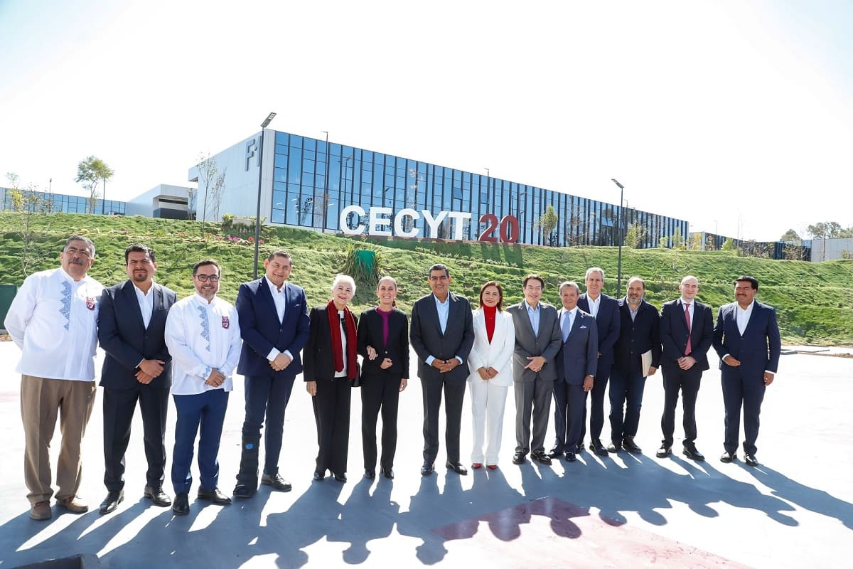 Invierten 3 mil mdp en unidades del IPN en Puebla