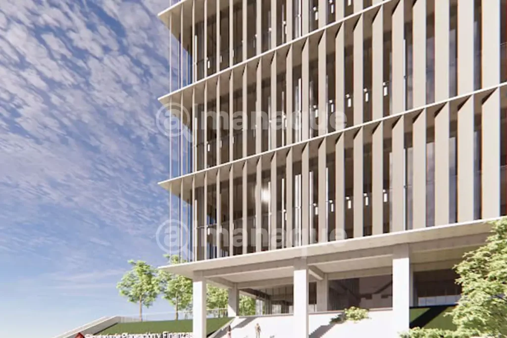 IMÁGENES: Así se verá la nueva sede de Finanzas en Puebla; costará mil 120 mdp