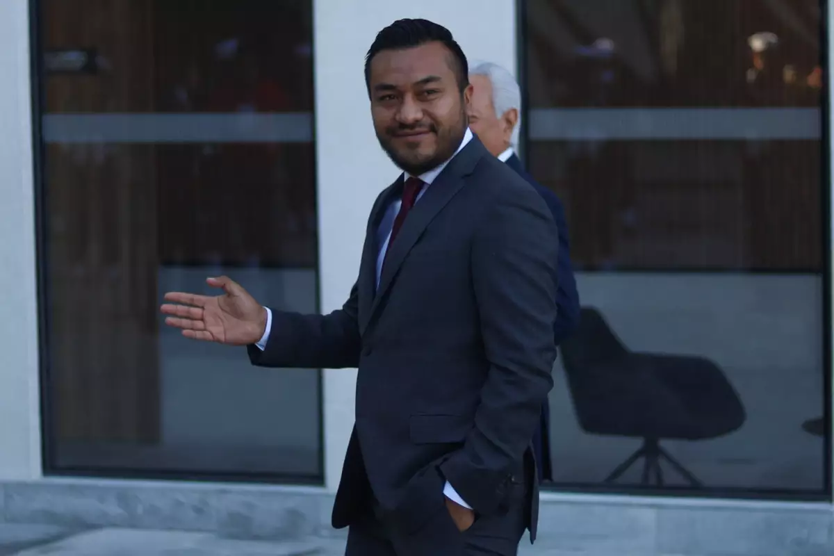 invitados Alejandro Armenta toma de protesta 3