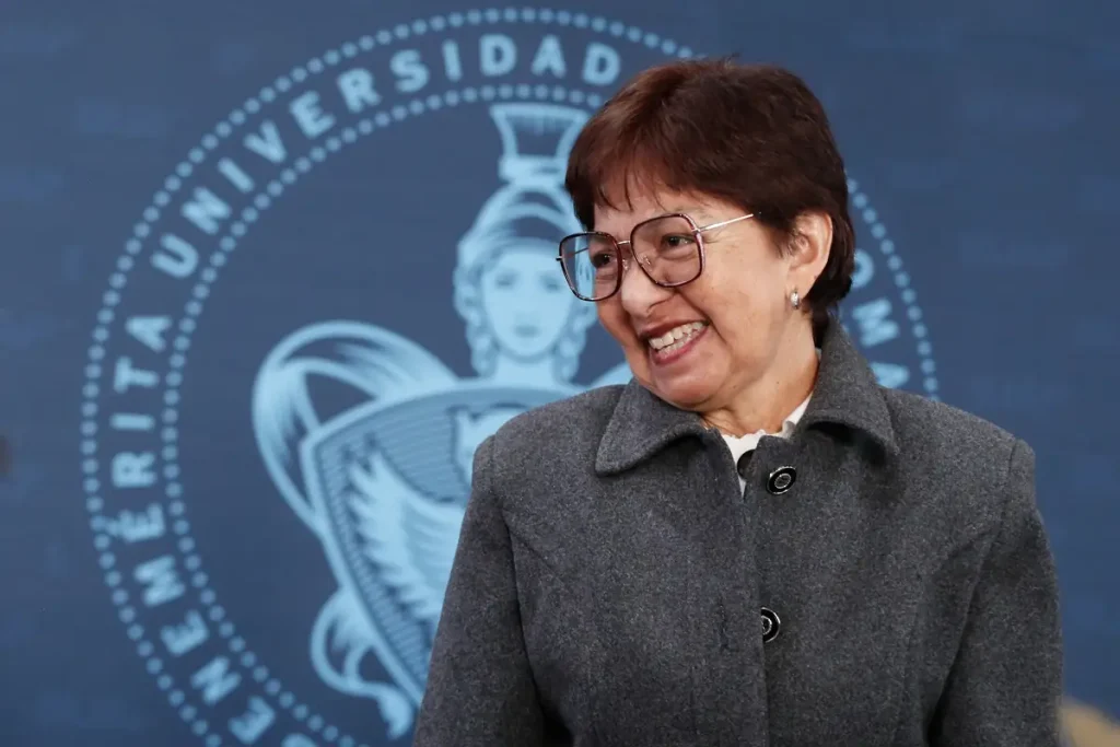 los proyectos de la BUAP en 2025