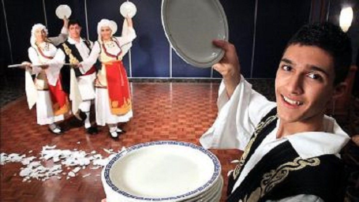 Los ritules más extraños de Año Nuevo