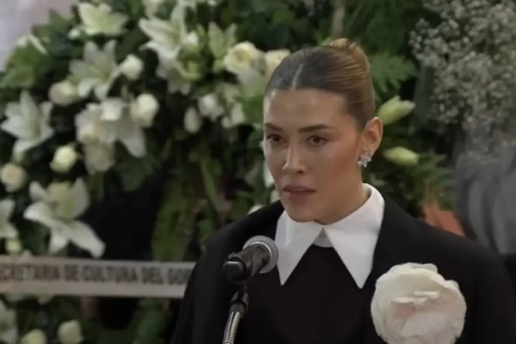 El emotivo mensaje de Michelle Salas a su bisabuela Silvia Pinal: “Fue una mujer adelantada a su tiempo”