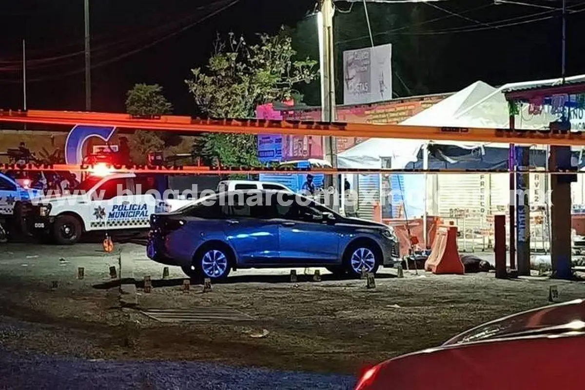 Masacre en Guanajuato: Asesinan a nueve personas, dos de ellas eran bomberos y un paramédico 1 Masacre en Guanajuato: Asesinan a nueve personas, dos de ellas eran bomberos y un paramédico