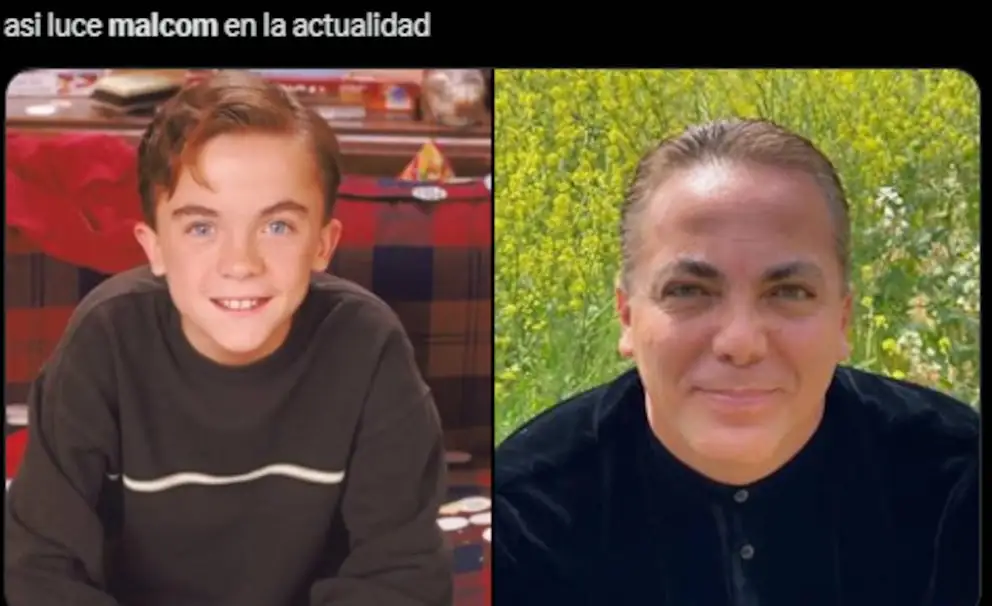Los mejores memes de Malcolm el de en medio